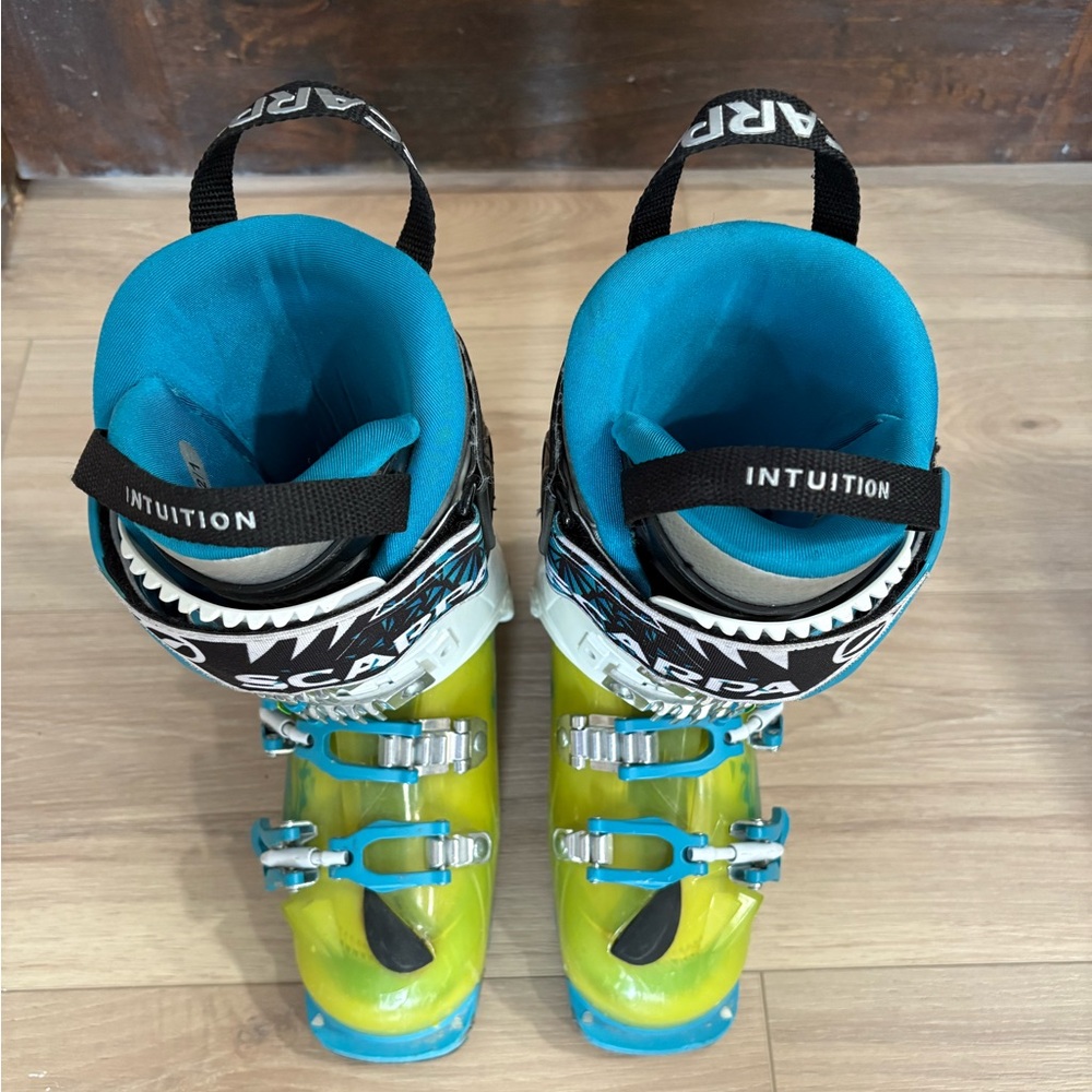Women’s AT Ski Boots